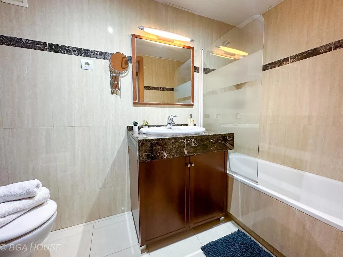 Bga Rentals Garbi Cambrils Spain