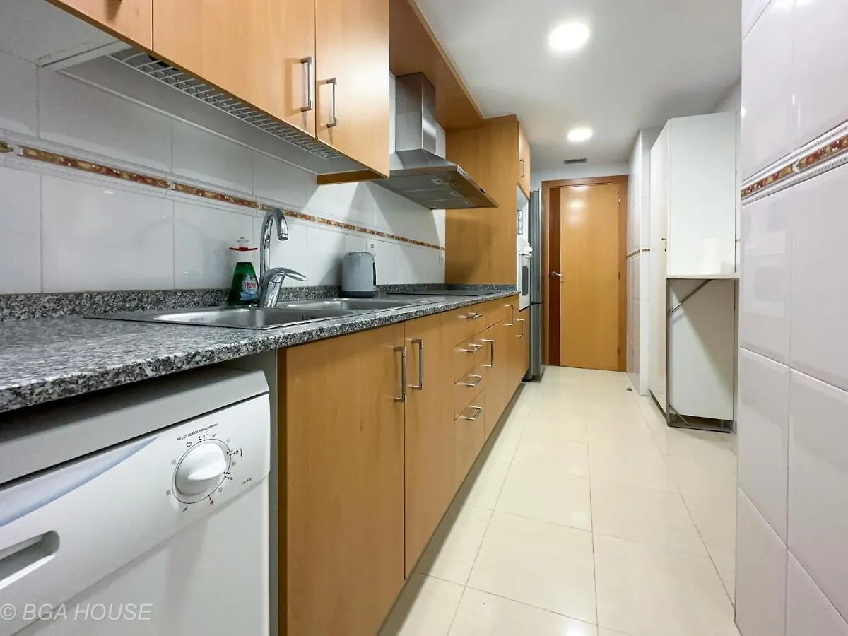 Bga Rentals Garbi Cambrils 0*,