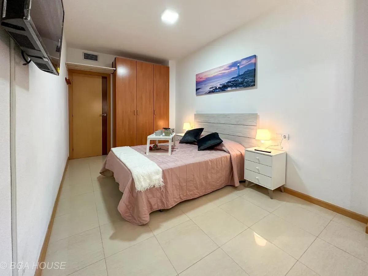Bga Rentals Garbi Cambrils Apartment