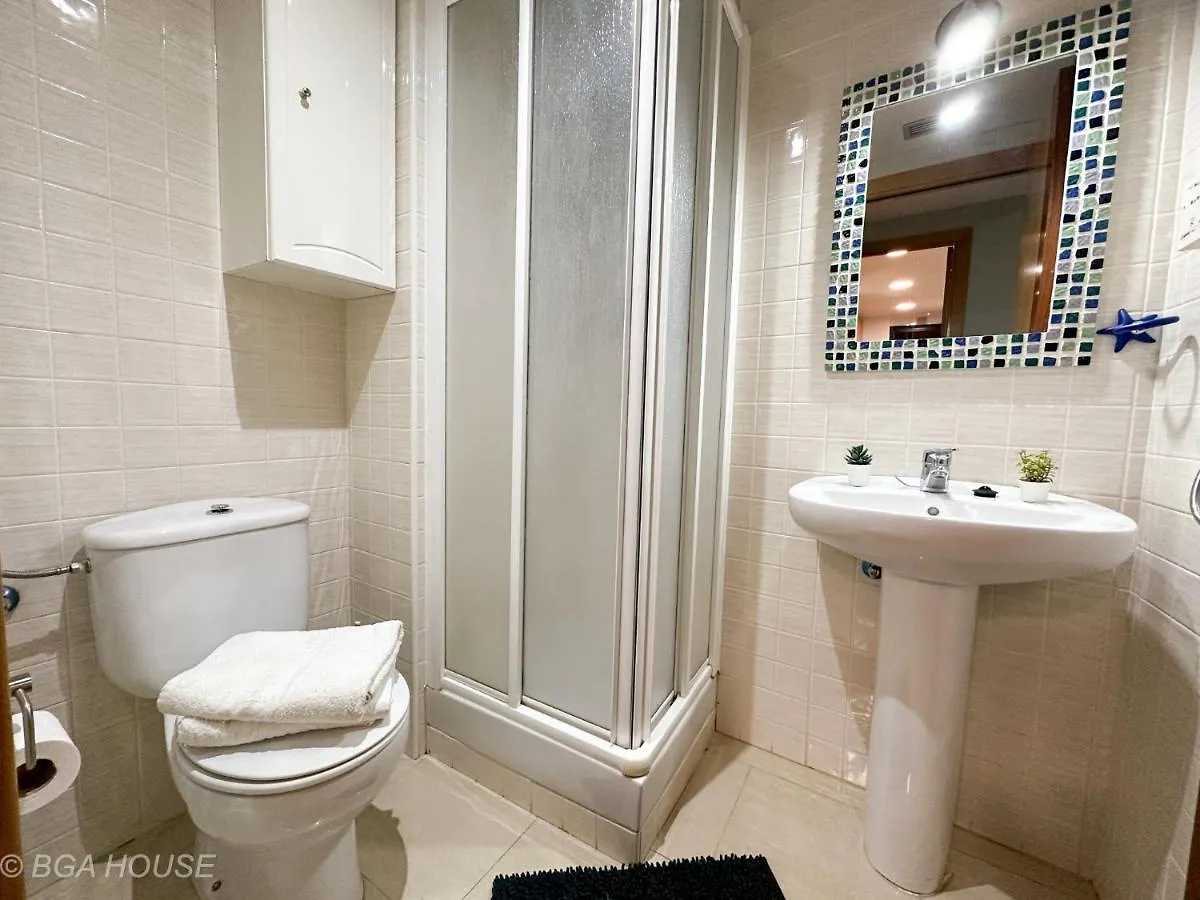 Apartment Bga Rentals Garbi Cambrils