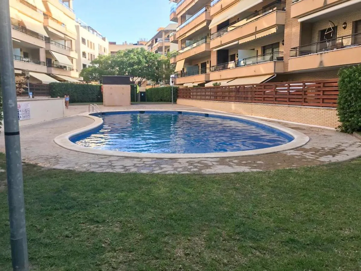 Apartment Bga Rentals Garbi Cambrils