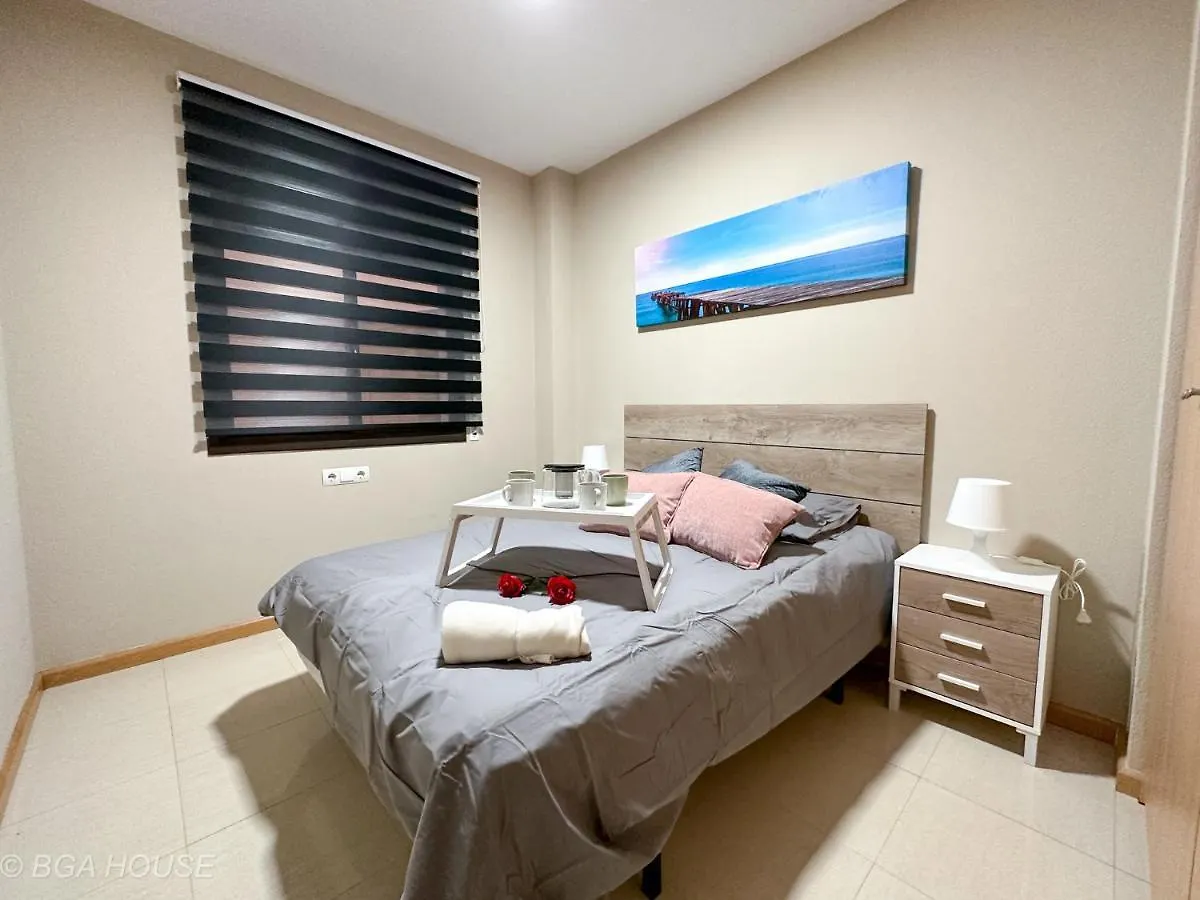Bga Rentals Garbi Cambrils 0*,