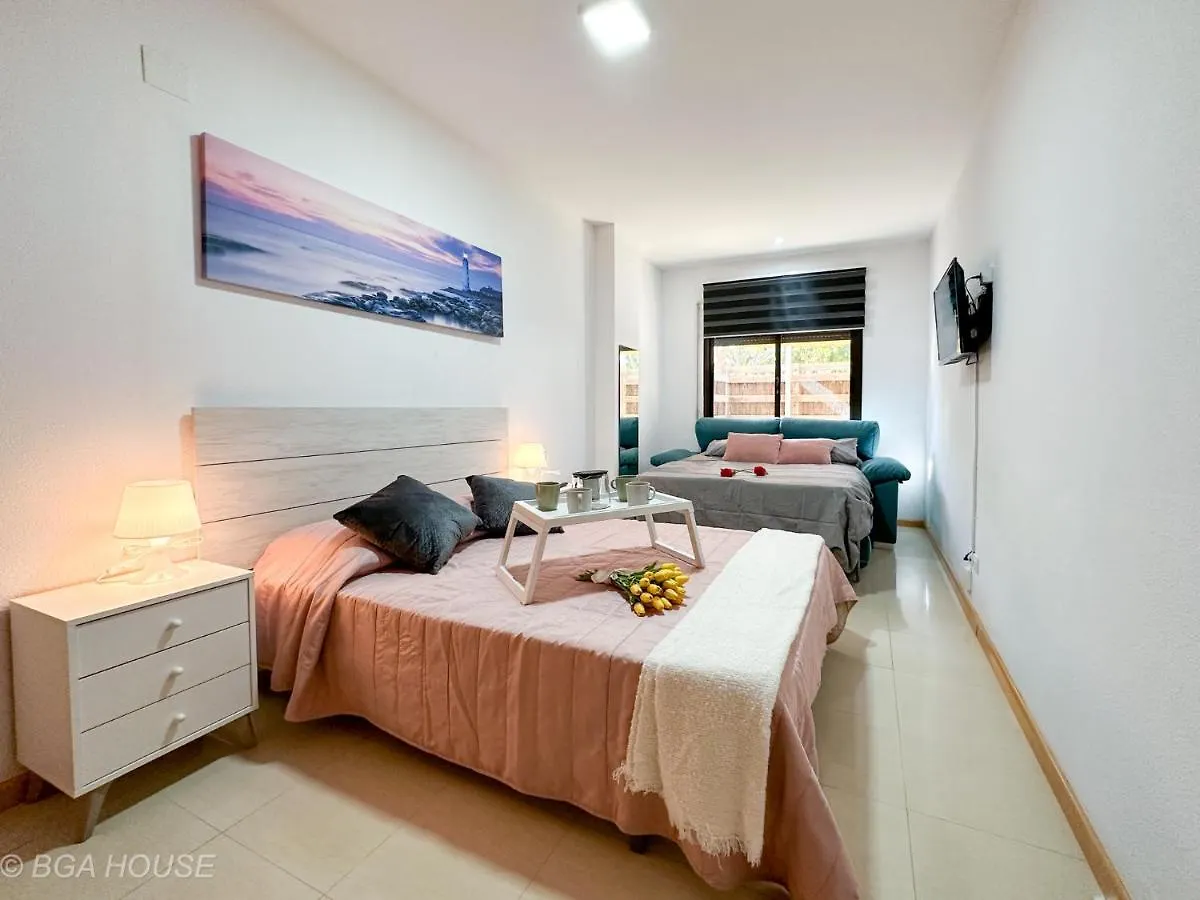 Apartment Bga Rentals Garbi Cambrils Spain