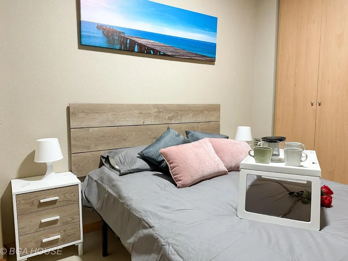 Bga Rentals Garbi Cambrils Apartment