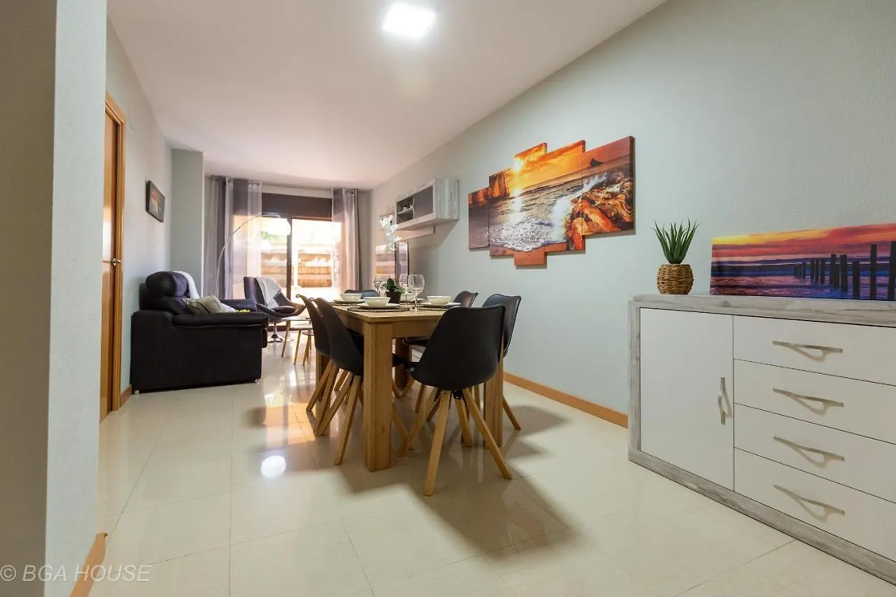 Bga Rentals Garbi Cambrils Spain