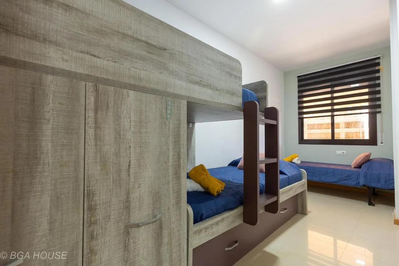 Bga Rentals Garbi Cambrils Apartment