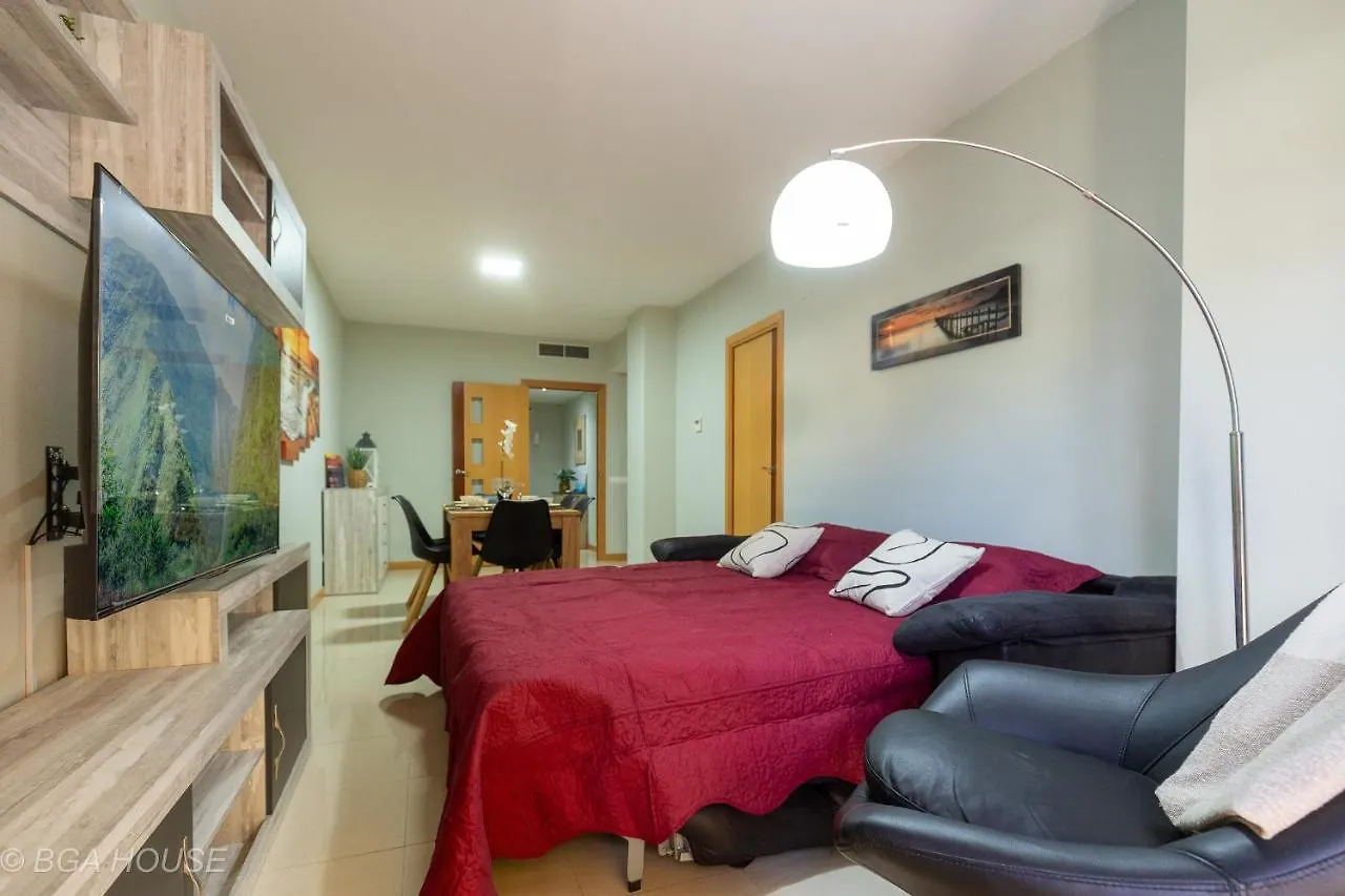 Apartment Bga Rentals Garbi Cambrils Spain